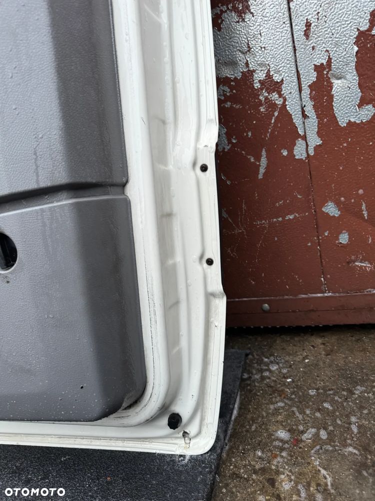 Drzwi prawe przednie W906 VW Crafter I ITALIA BEZ RDZY OE - 7