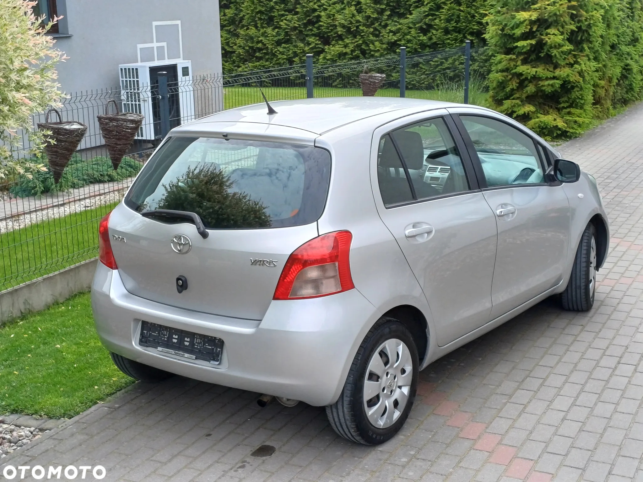Toyota Yaris 1.0 VVT-i Comfort - 20