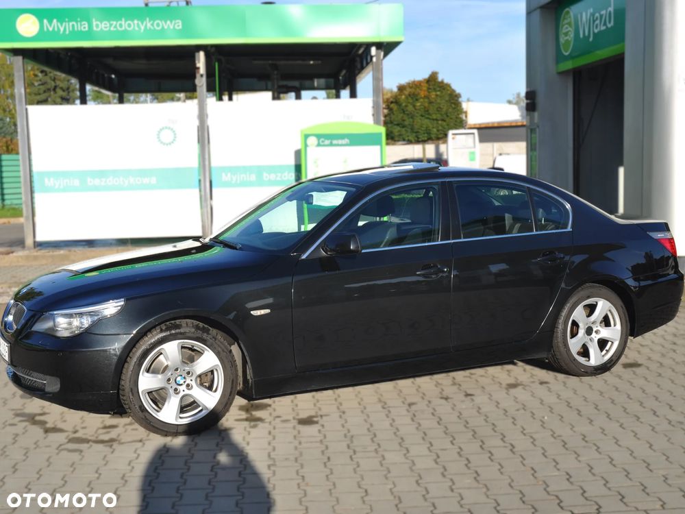 BMW Seria 5 520d - 5