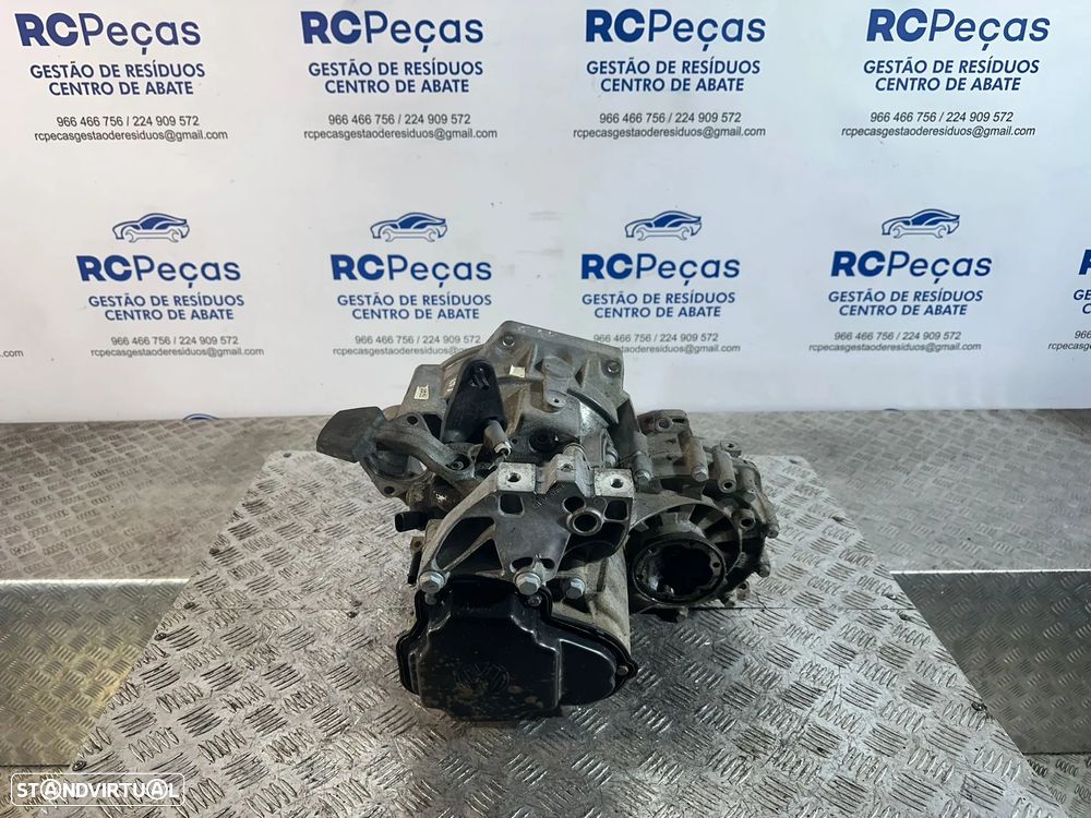 .Caixa 6 Velocidades Manual VW Volkswagen Audi Skoda Seat VAG MDM 1.6 TDi CAY - 5