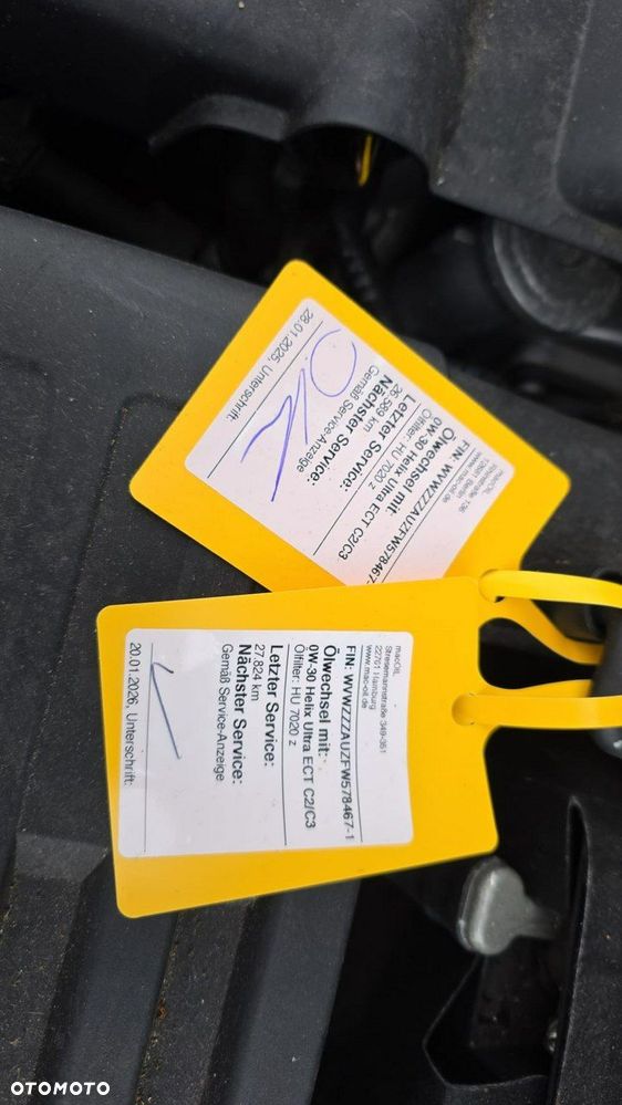 Volkswagen Golf Sportsvan - 21