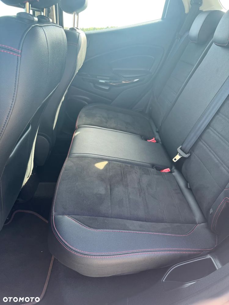 Ford EcoSport 1.0 EcoBoost GPF ST-Line Black ASS - 10