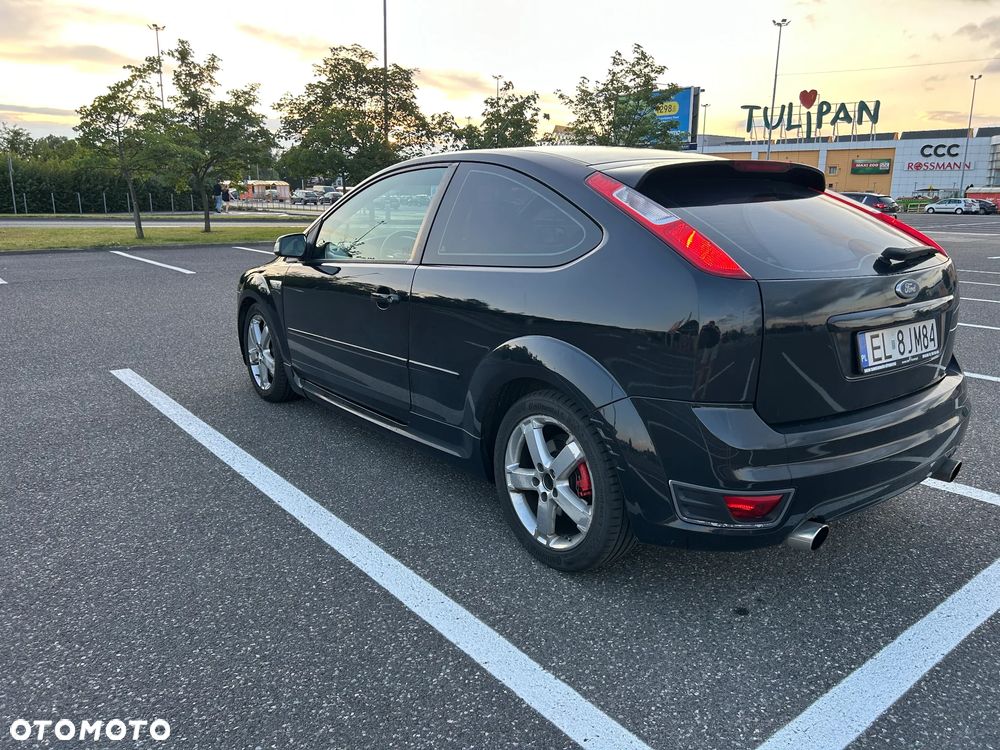 Ford Focus ST - 6