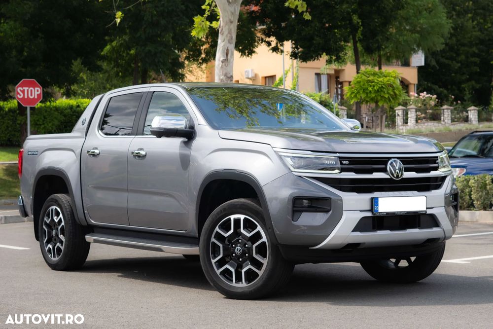 Volkswagen Amarok 3.0 TDI 241 CP 4M 10AT Aventura - 1