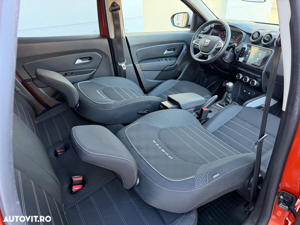 Dacia Duster Blue dCi 115 2WD Prestige+ - 18