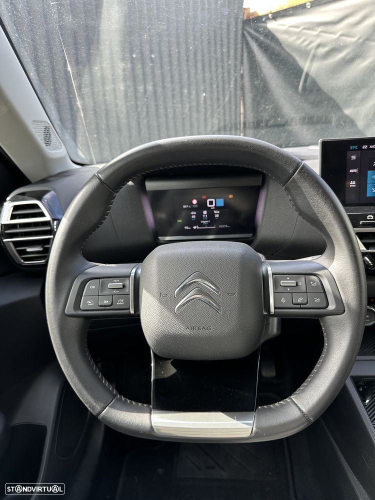 Citroën C4 1.2 PureTech Max - 16
