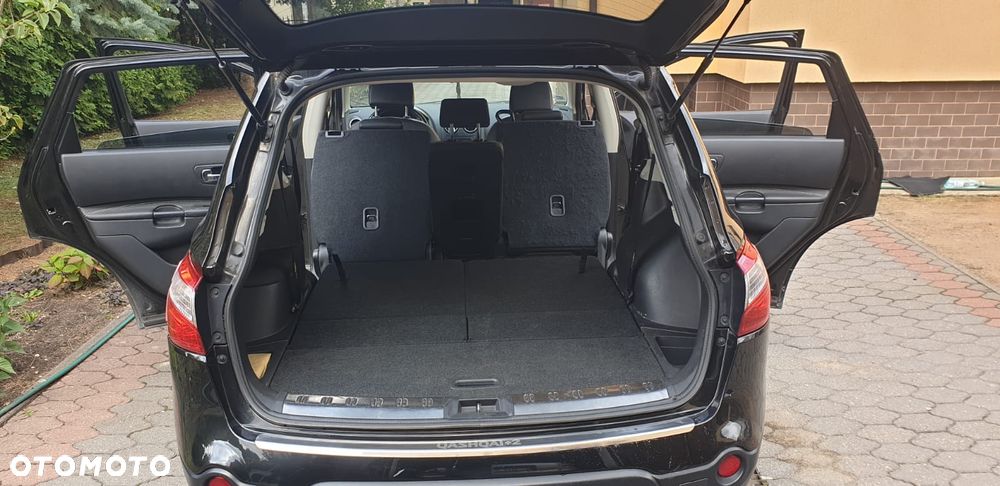 Nissan Qashqai 2.0 dCi 4x4 Tekna EU5 - 12