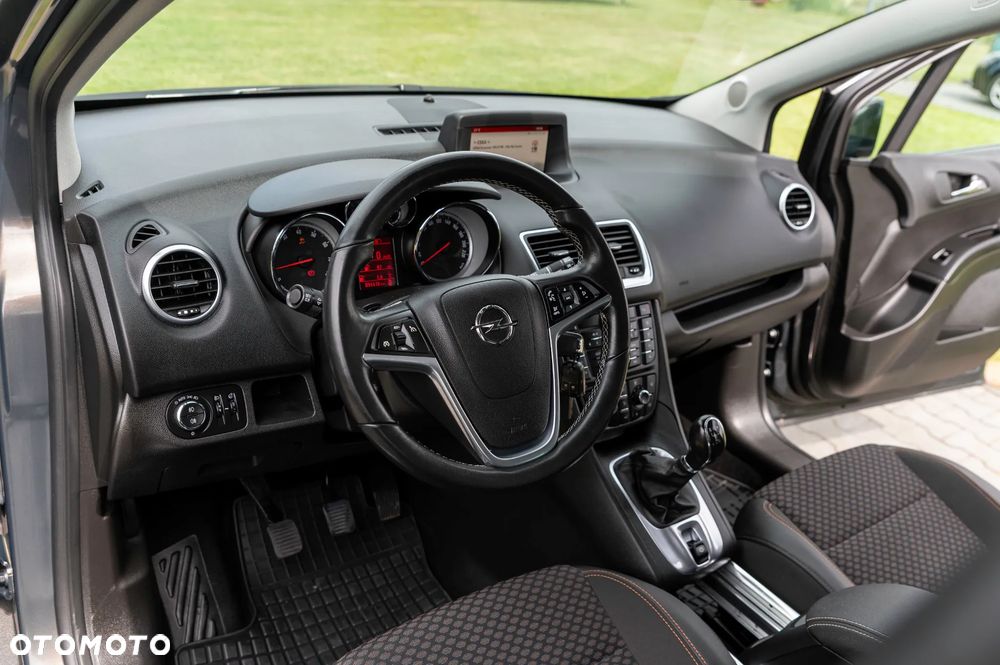 Opel Meriva 1.4 T Design Edition - 33
