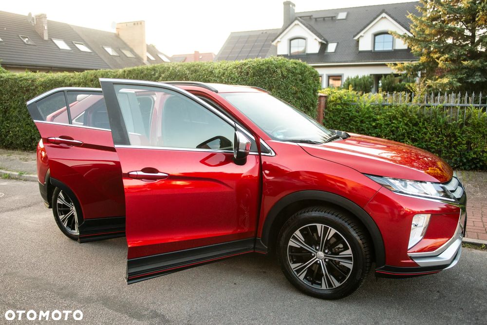 Mitsubishi Eclipse Cross 1.5 T-MIVEC ClearTec CVT 2WD Diamant Edition - 7