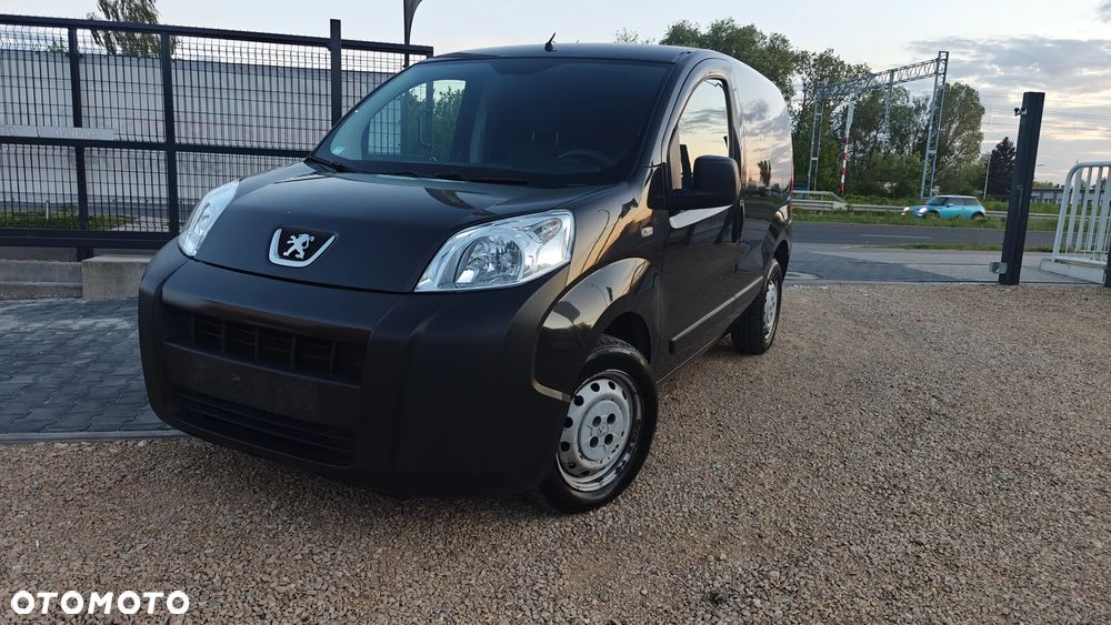 Peugeot Bipper Tepee 1.3 HDi STT Presence - 31