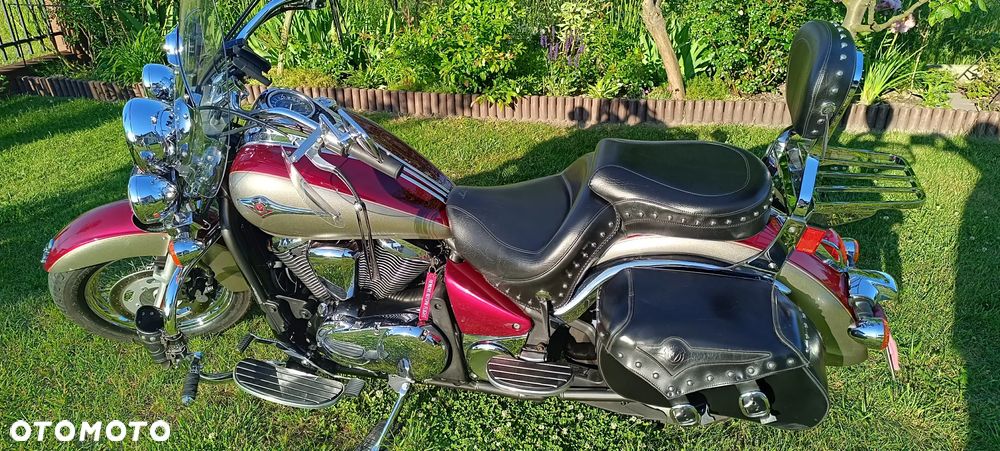 Kawasaki Vulcan - 4