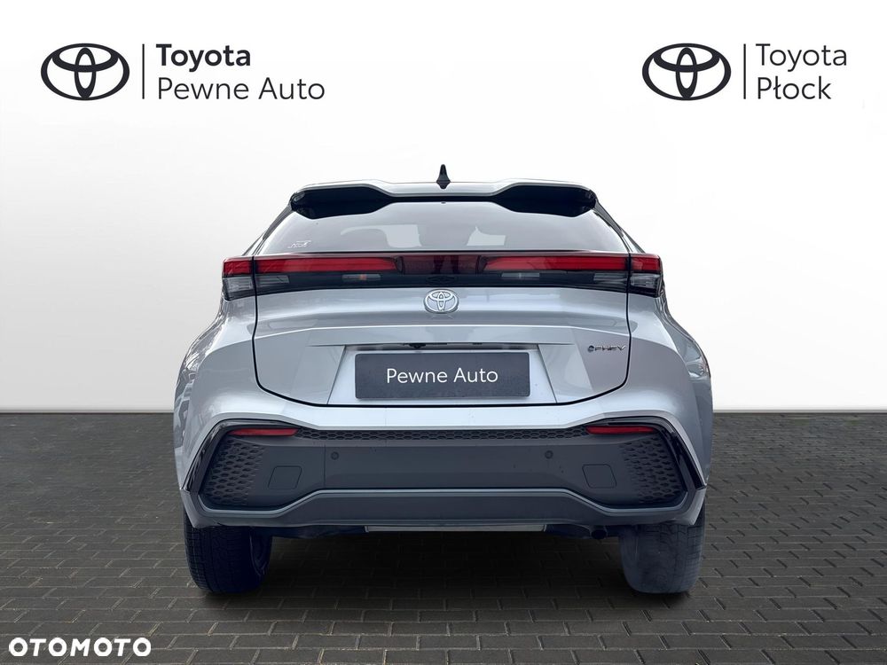 Toyota C-HR - 6