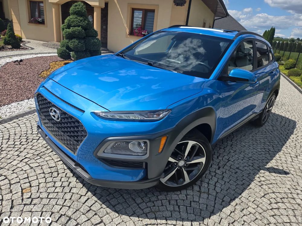 Hyundai Kona 1.6 T-GDI DCT Prime - 5