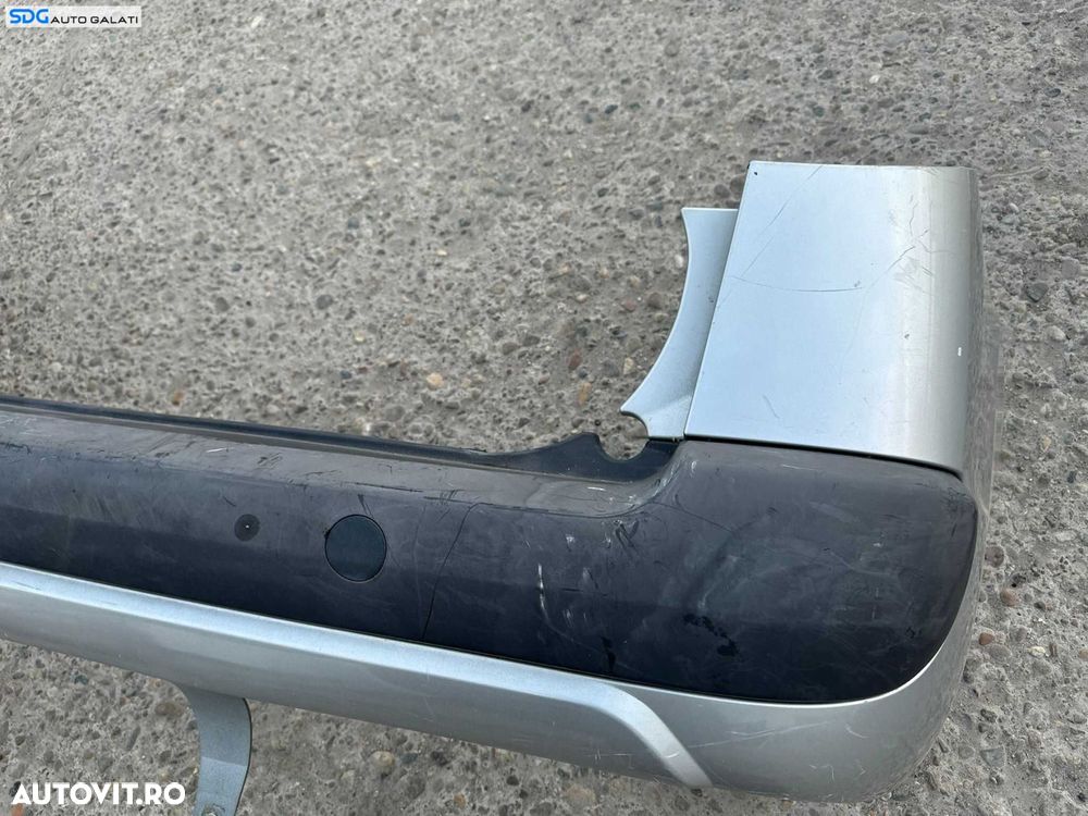 Bara Spoiler Spate cu Zgarieturi Peugeot 207 Break Combi 2006 - 2014 [X3386] - 5