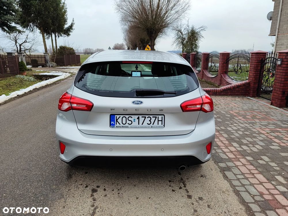 Ford Focus 1.5 TDCi Trend - 4