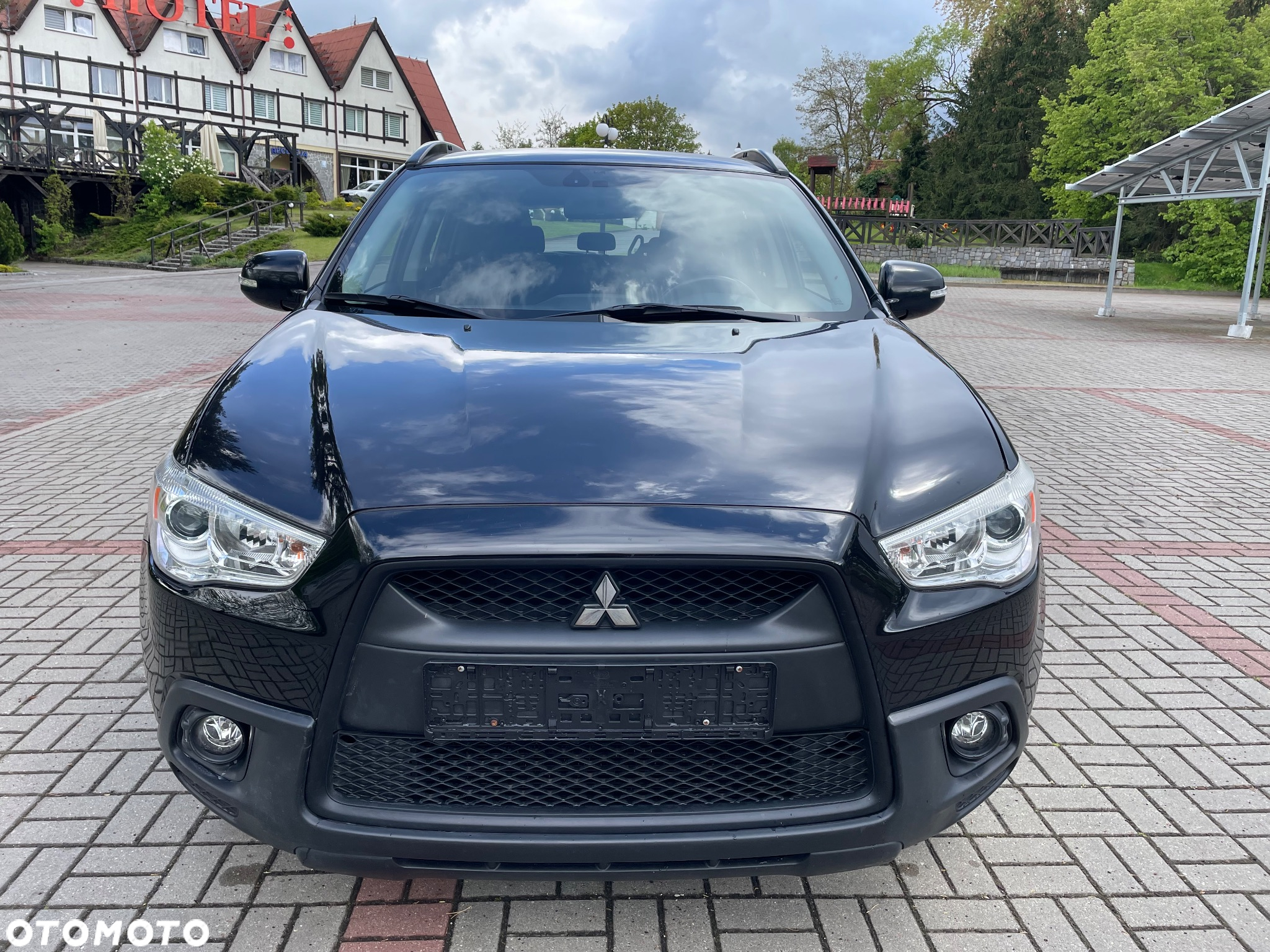 Mitsubishi ASX - 7
