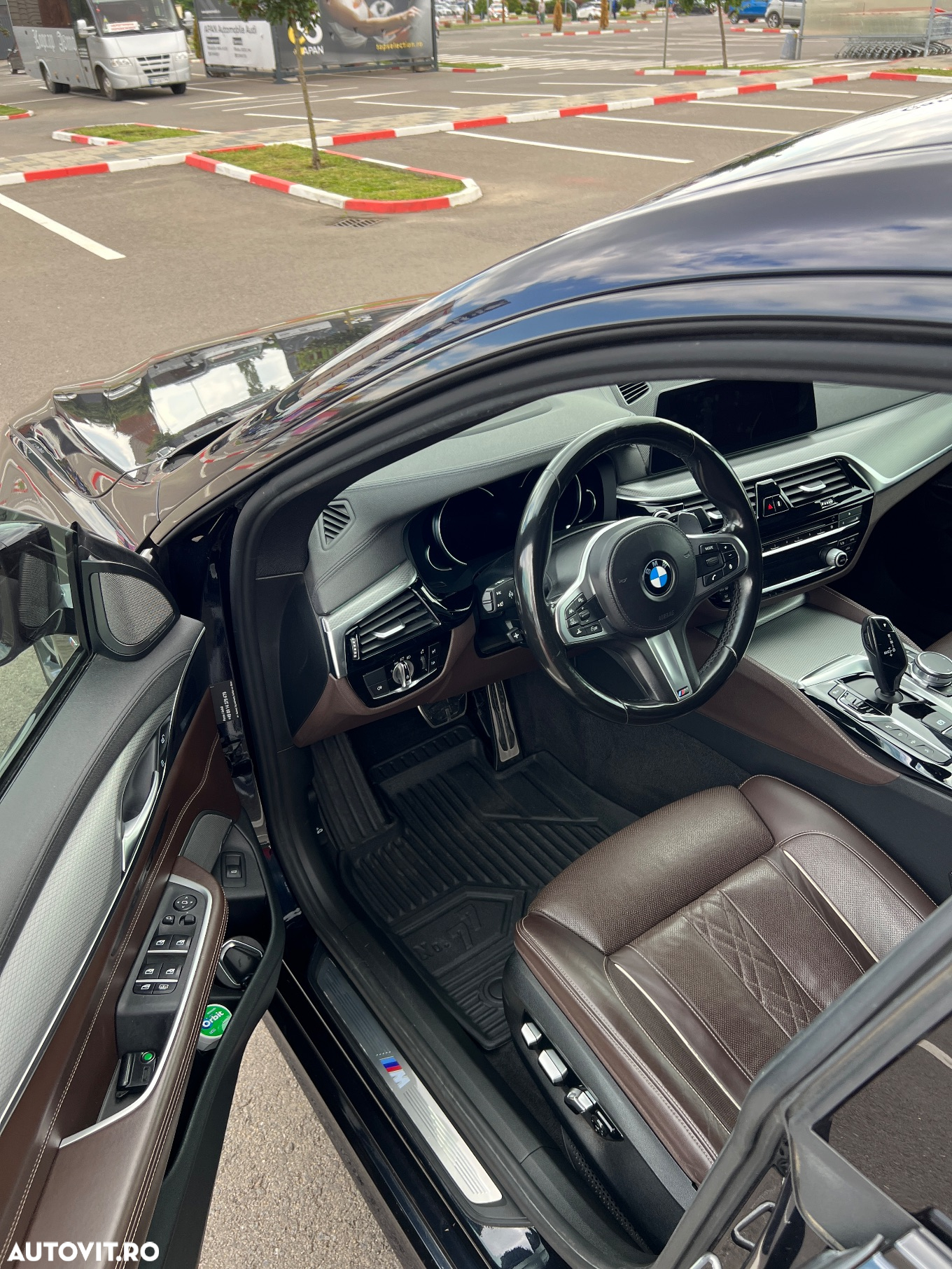 BMW Seria 6 630i Gran Turismo - 9