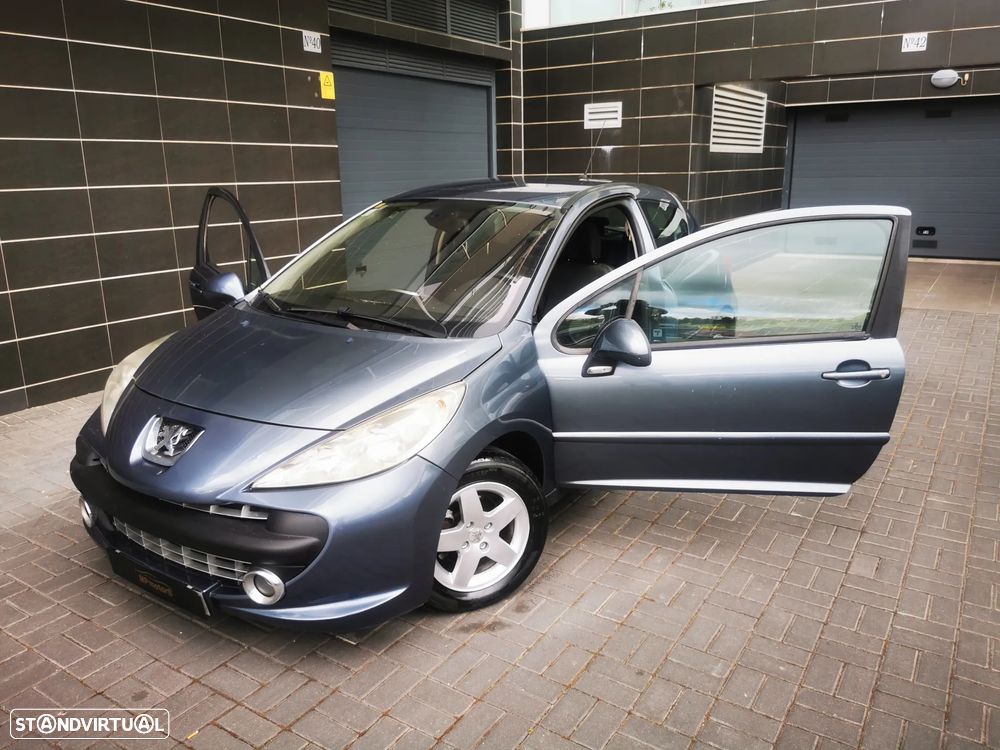 Peugeot 207 1.4 16V Sport - 6