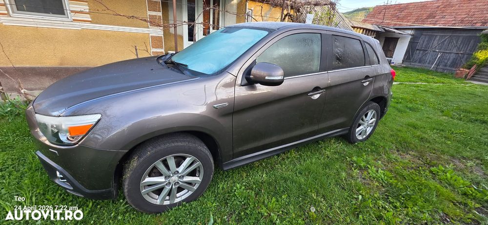 Mitsubishi ASX 1.8 DID 4WD Diamond Edition A13 - 5