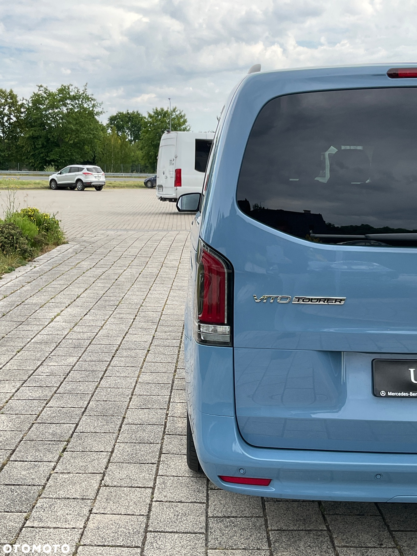 Mercedes-Benz Vito Tourer 119 CDI L2 Select 9G-Tronic 447.703 - 29