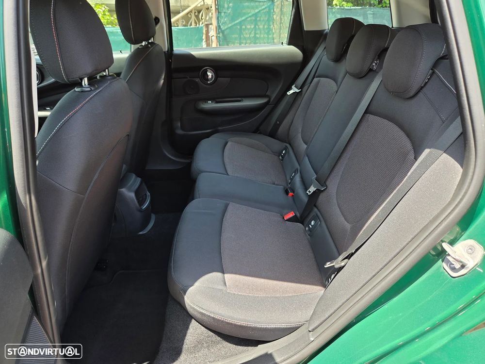 MINI Clubman One D Auto - 12