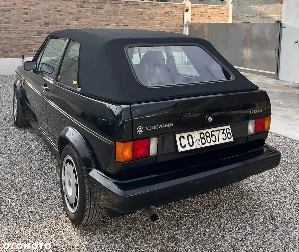 Volkswagen Golf Cabrio - 3