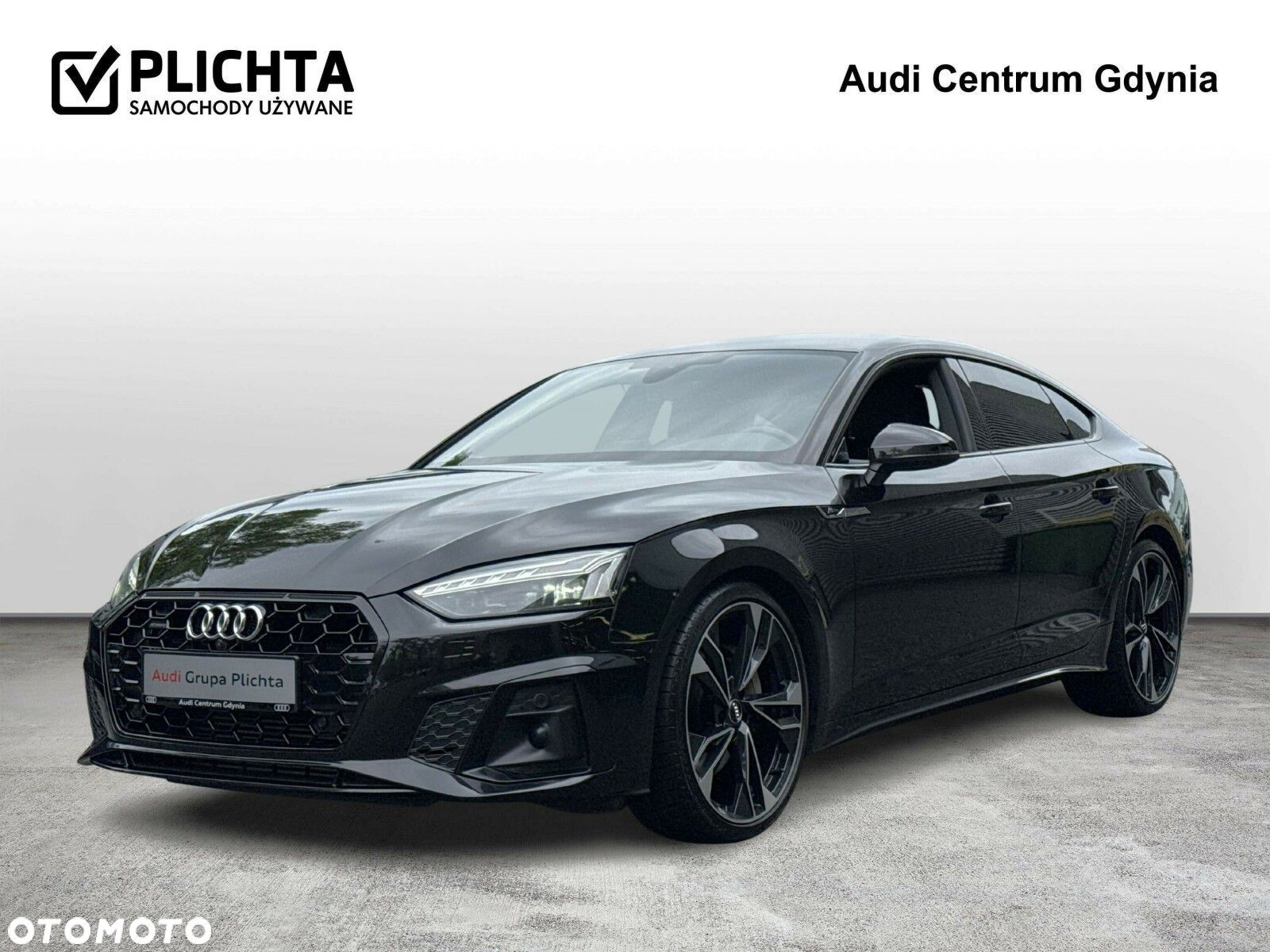 Audi A5 - 1