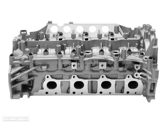 Cabeça Colaça de motor Renault Master Trafic 2.0 e 2.3 Dci M9R M9T - 1
