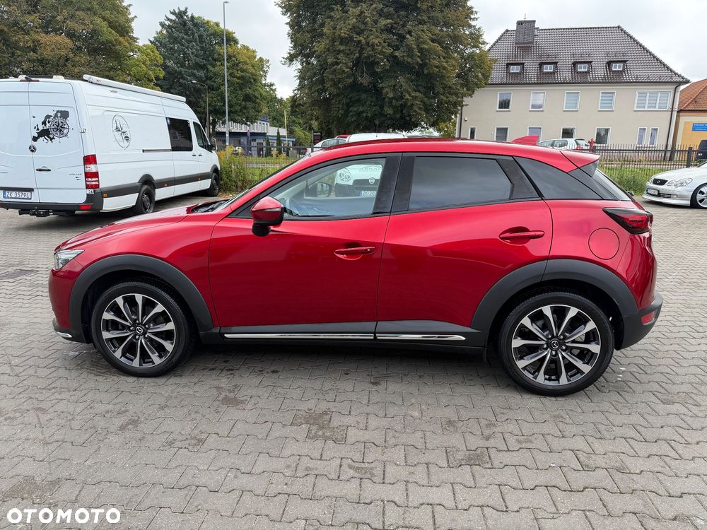 Mazda CX-3 - 8