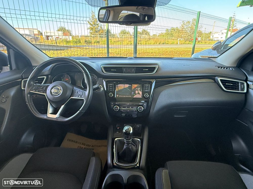Nissan Qashqai 1.5 dCi Tekna Premium - 19