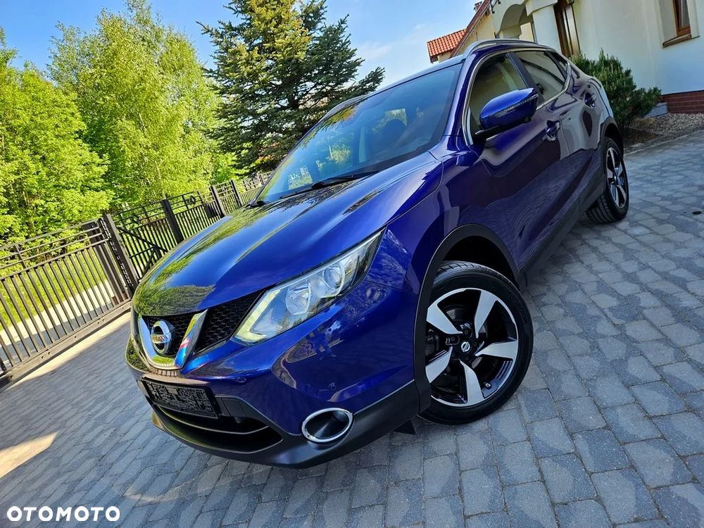 Nissan Qashqai 1.2 DIG-T N-Connecta - 3