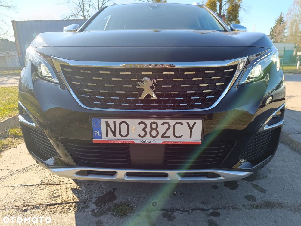 Peugeot 3008 1.5 BlueHDi Crossway S&S EAT8 - 13