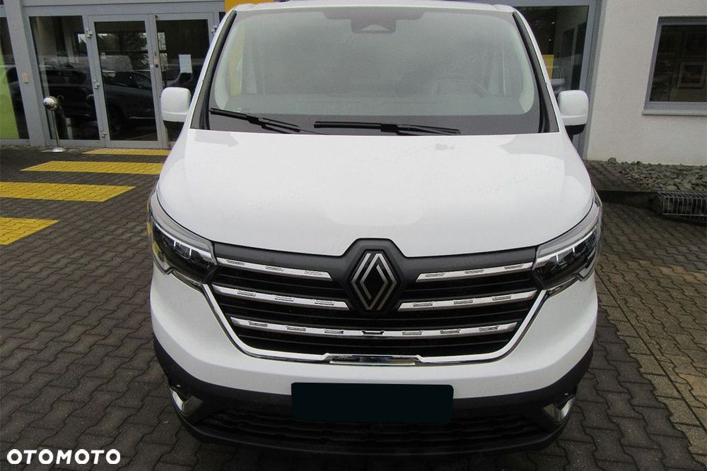 Renault Trafic L2H1 Zabudowa Brygadowa AT9 2.0 170KM - 4
