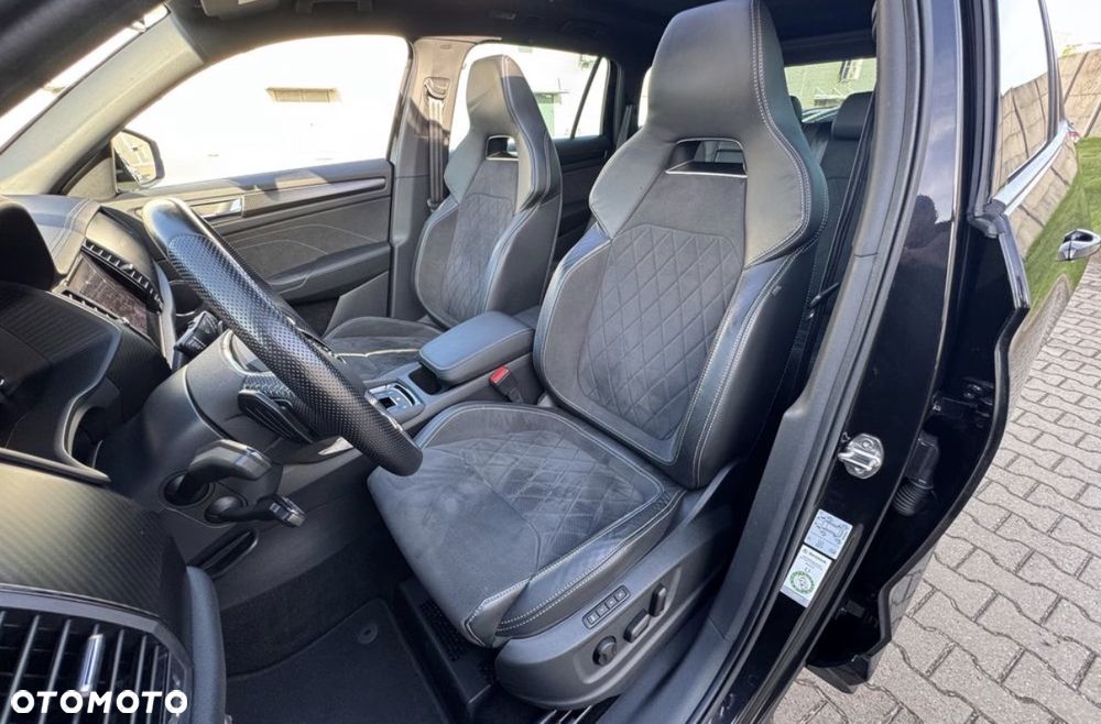 Skoda Kodiaq 2.0 TDI 4x4 DSG Sportline - 11
