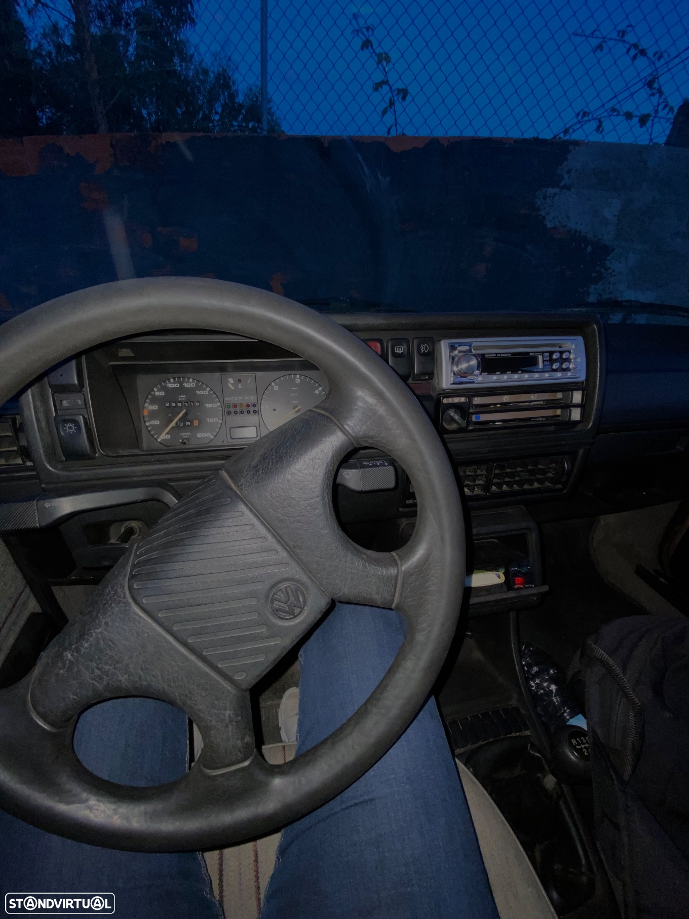 VW Golf 1.6 CL TD - 8
