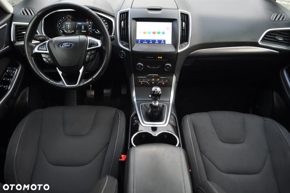 Ford S-Max 2.0 EcoBlue Titanium - 29