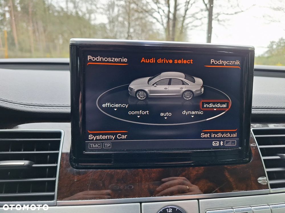 Audi A8 4.0 TFSI L Quattro - 19