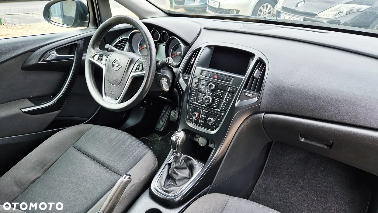 Opel Astra 1.4 Turbo Sport - 36
