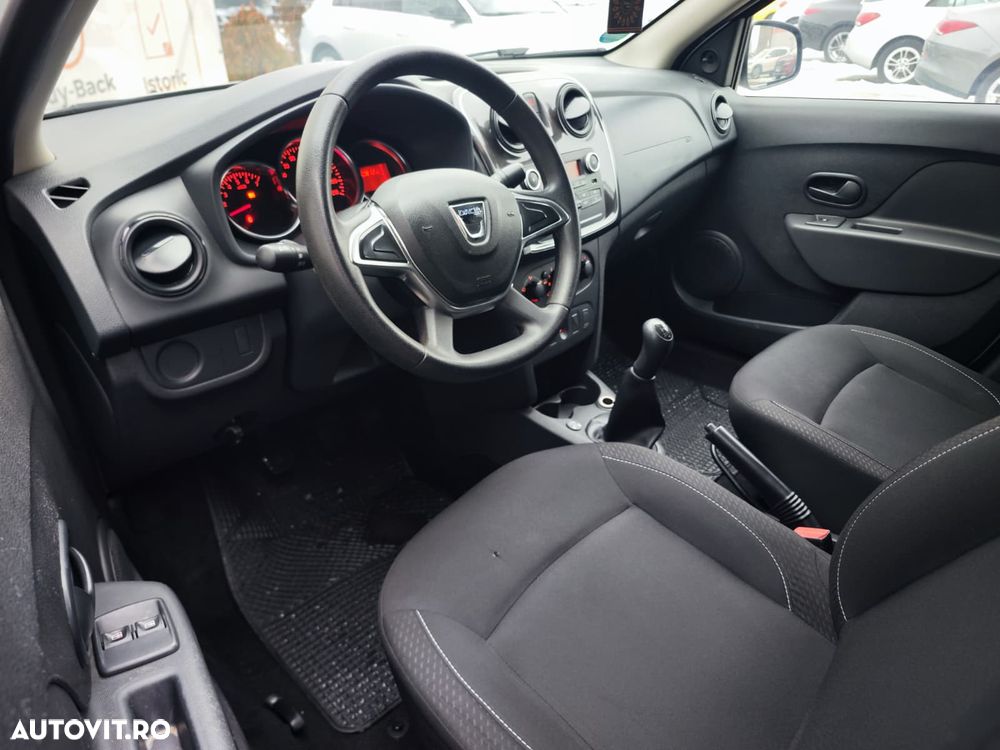 Dacia Logan ECO-G 100 Essential - 10