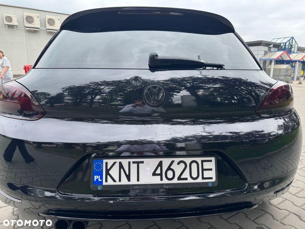 Volkswagen Scirocco - 7