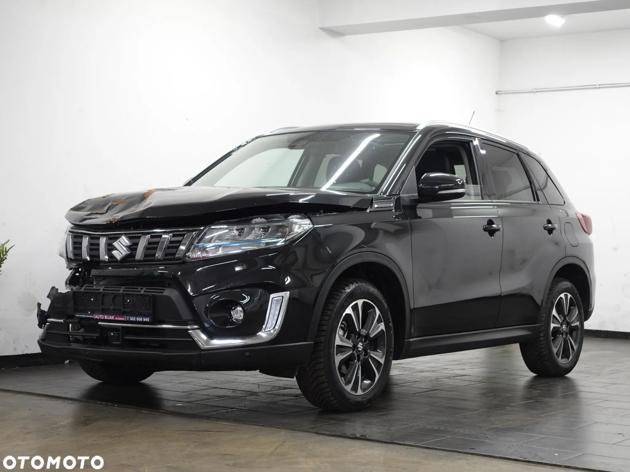 Suzuki Vitara 1.5 DualJet Hybrid Premium Plus 4WD AGS - 1