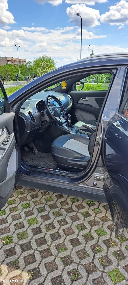 Kia Sportage 1.6 GDI Business Line 2WD - 5