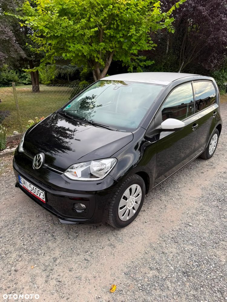 Volkswagen up! 1.0 White Style - 2