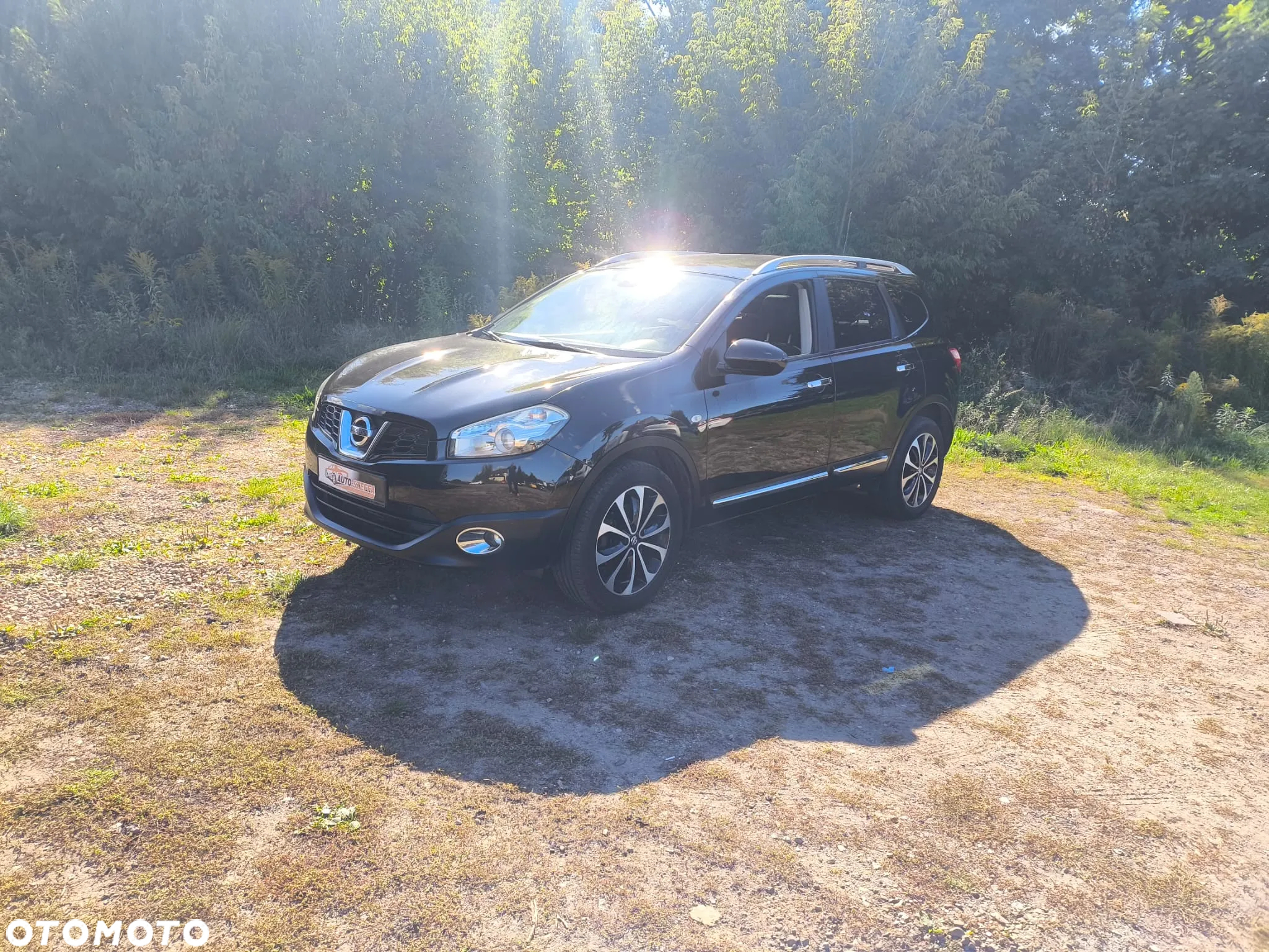 Nissan Qashqai+2 1.5 dCi Acenta - 5