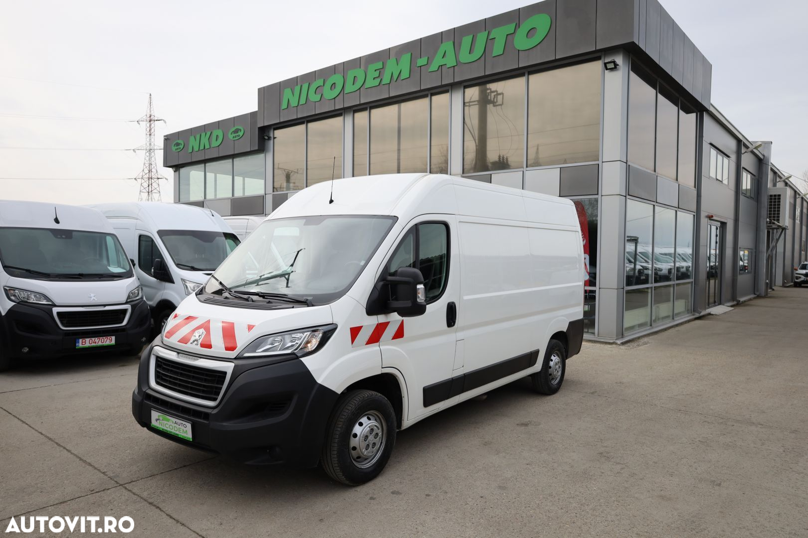 Peugeot Boxer - 3