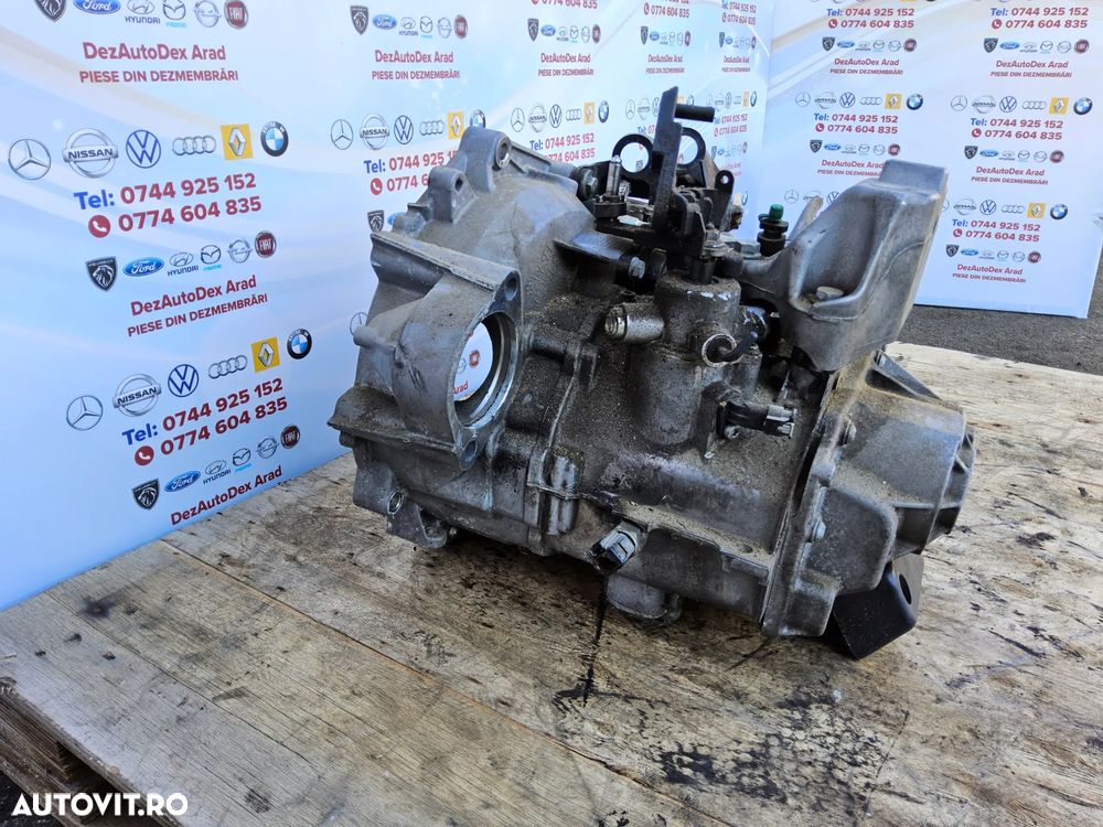 Cutie viteze Vw 1.0 cod TCV Skoda Seat Audi start stop Caddy t roc t cross kamiq Leon ibiza Polo fabia ateca - 4