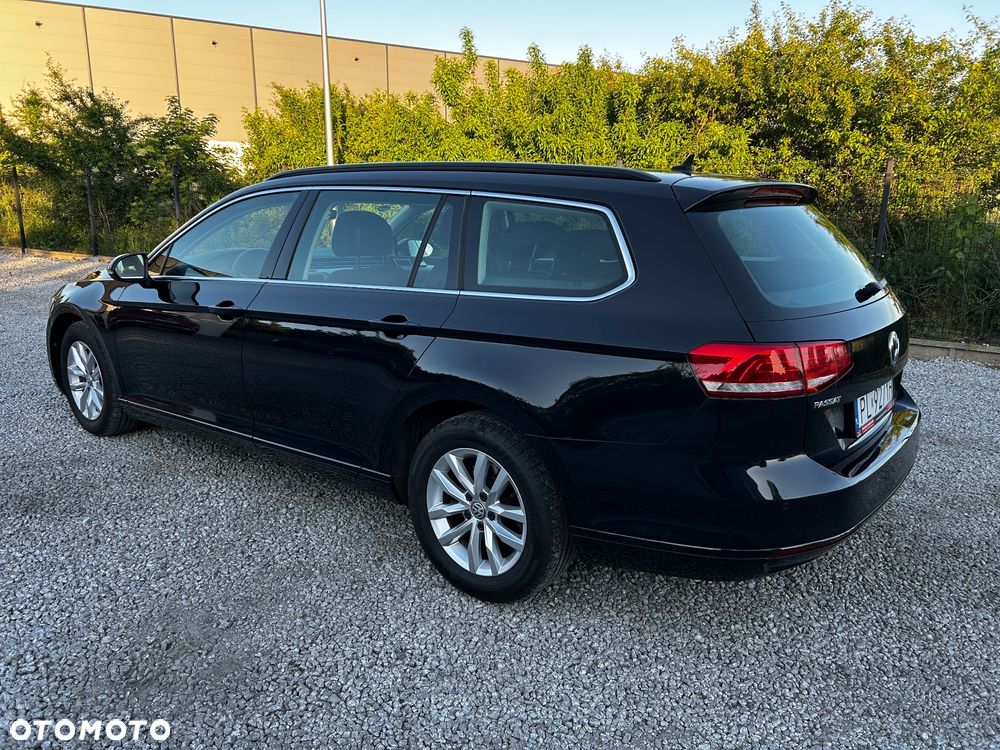 Volkswagen Passat Variant 1.5 TSI OPF DSG Business - 9