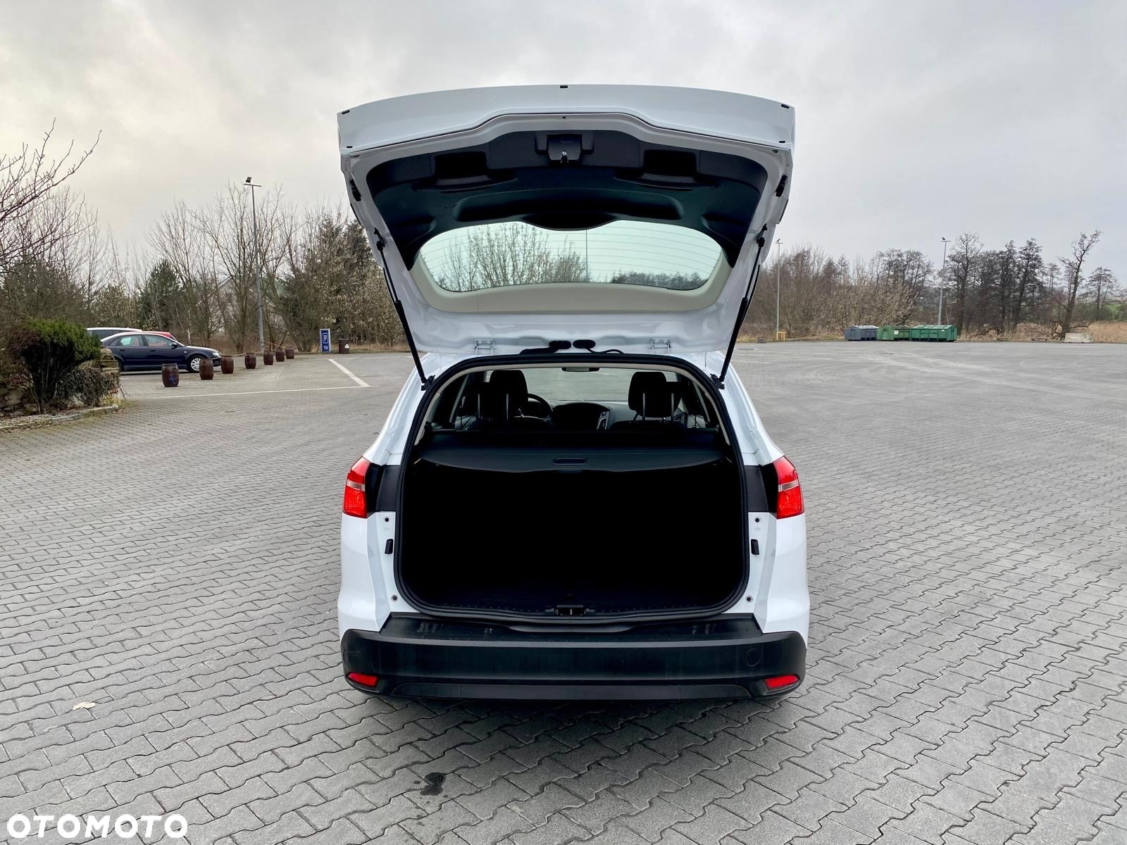 Ford Focus 1.0 EcoBoost Connected - 9