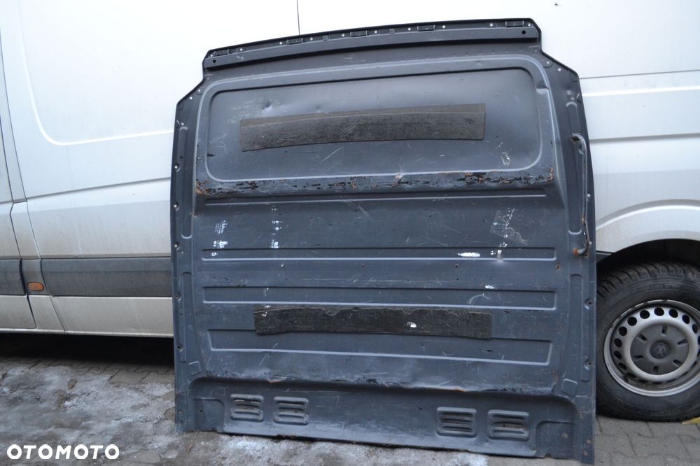 MERCEDES SPRINTER W906 CRAFTER 1 ŚCIANA GRODZIOWA KABINY PAKI - 2