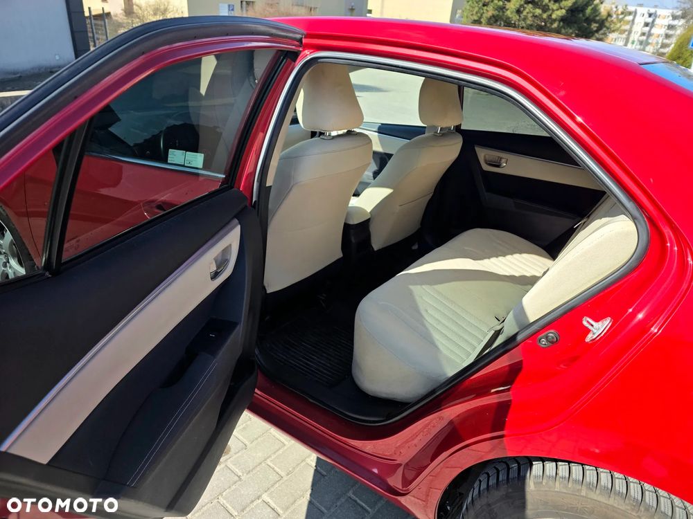 Toyota Corolla 1.6 Prestige - 9